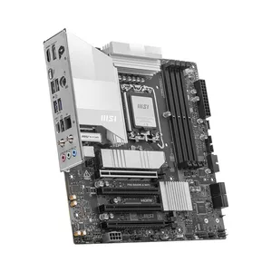 MSI PRO B860M-A WIFI DDR5 8800MT/S 1XHDMI 1XDP 3XM.2 MATX 1851P ANAKART