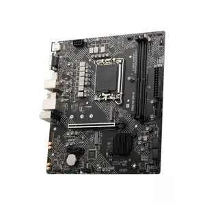 MSI PRO H610M-G DDR5 ANAKART M-ATX