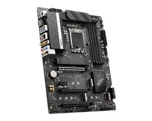 MSI PRO Z690-A WIFI DDR5 6400MHZ 1XHDMI 1XDP 4XM.2 USB 3.2 ATX 1700P