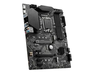 MSI PRO Z690-P DDR4 5000MHZ 1XHDMI 1XDP 2XM.2 USB 3.2 ATX 1700P
