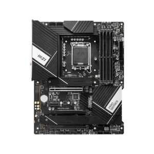 MSI PRO Z790-A WIFI DDR5 7200MHZ 1XHDMI 1XDP 4XM.2 ATX 1700P
