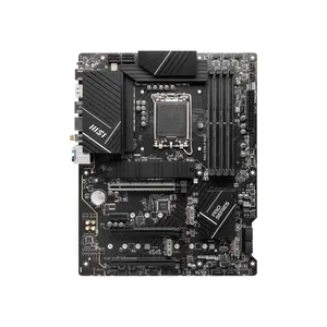MSI PRO Z790-P WIFI DDR5 5400MHZ 1XHDMI 1XDP 4XM.2 USB 3.2 ATX 1700P (12. VE 13.NESİL İŞLEMCİ İLE UYUMLU)