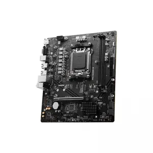 MSI RADEON PRO B650M-B DDR5 6800MHZ 1XVGA 1XHDMI 1XM.2 USB 3.2 AM5 MATX
