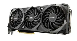 MSI RTX3080 VENTUS 3X PLUS 10G OC LHR DDR6X 320B 1XHDMI 3XDP