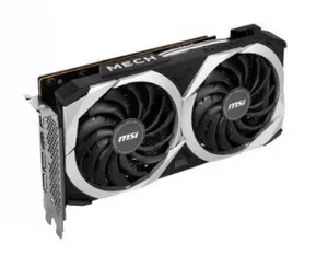 MSI RX6600 MECH 2X 8GB DDR6 128B 1XHDMI 3XDP