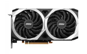 MSI RX6600 MECH 2X 8GB DDR6 128B 1XHDMI 3XDP