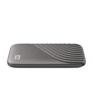 My Passport SSD 2TB Space Gray PC & Mac Compatiable