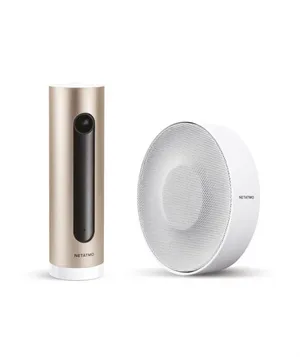 Netatmo Akıllı İç Mekan Siren