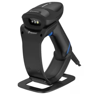 NEWLAND HR2300-SA 2D KAREKOD KABLOLU USB BARKOD OKUYUCU STANDLI