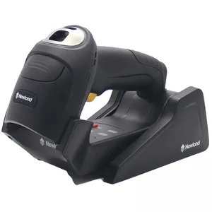 NEWLAND HR5280RT-BT-C KAREKOD KABLOSUZ BLUETOOTH BARKOD OKUYUCU + STAND