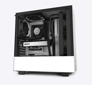 NZXT H510 CA-H510B-W1 USB 3.1 TEMPER MAT BEYAZ ATX MID-TOWER GAMING