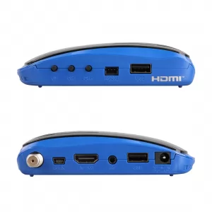 Plato Oscar Çift Usb'li Tkgs'li Full HD Uydu Alıcısı