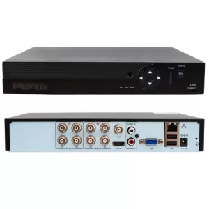 PLATO PL-21064 8 KANAL 6IN1 1080N 5 MP DESTEKLİ DVR KAYIT CİHAZI (H265)