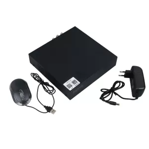 PLATO PL-21065 4 KANAL 6IN1 1080N 5 MP DESTEKLİ DVR KAYIT CİHAZI (H265)