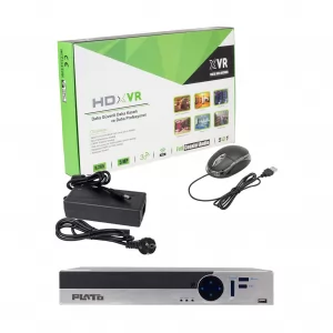 Plato 16 Kanal 1080N Dvr Kayıt Cihazı 5in1 PL-22034 (5 Mp Destekli)