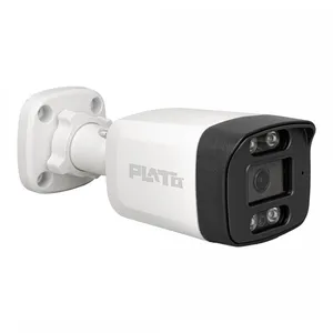 Plato PL-22994 2 MP 3.6 Mm 4 Led Metal Kasa Ahd Bullet Kamerası