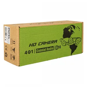 Plato PL-22994 2 MP 3.6 Mm 4 Led Metal Kasa Ahd Bullet Kamerası