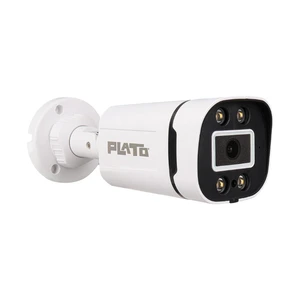 PLATO PL-23840 2MP 4 WARM LEDLİ 3.6 MM GECE RENKLİ GÖRÜŞ PLASTİK KASA AHD BULLET KAMERA