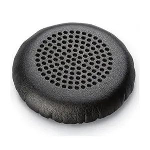 PLY EarCushions Blackwire C5000 Serisi Siyah için Suni Deri Kulak Yastığı