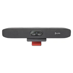 Poly Studio R30 USB Video Çubuğu, Siyah 842D2AA