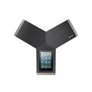 Poly Trio C60 3 Hatlı VOIP Konferans Hoparlörlü Telefon