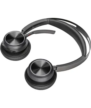 HP Poly Voyager Focus 2 Şarj Standlı Kulaklık