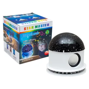 PowerMaster HX-602 Bluetooth Destekli Animasyonlu Gece Lambası Hoparl&ouml;r - Speaker (6 Watt)