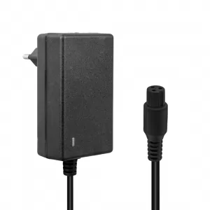 Powermaster PM-6226 42 Volt - 1 Amper 3 Pinli Priz Tipi Ginger Şarj Adaptörü