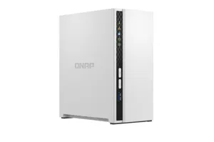 QNAP TS-233-2GB RAM 2 HDD YUVALI TOVER NAS