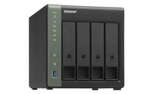 QNAP TS-431KX-2GB RAM 4 HDD YUVALI TOWER NAS