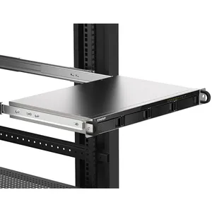 QNAP TS-435XEU-4GB RAM 4 HDD YUVALI RACK NAS (RESMİ DİSTRİBÜTÖR GARANTİLİ)