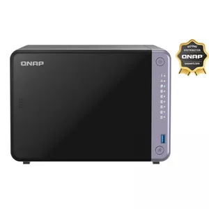 QNAP TS-632X 4GB RAM 6 HDD YUVALI TOWER NAS CİHAZI