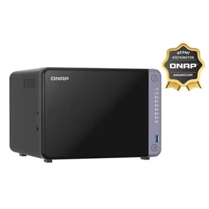 QNAP TS-632X 4GB RAM 6 HDD YUVALI TOWER NAS CİHAZI