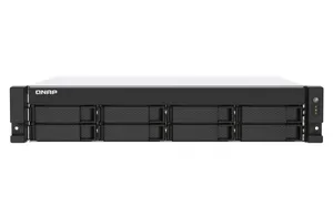 QNAP TS-873AeU-RP-4G RAM 8 HDD YUVALI RACK NAS