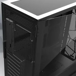 Raijintek Ponos Ultra MS4 RJ-0R20B00226 ARGB 4 Fanlı E-ATX Cam Bilgisayar Kasası