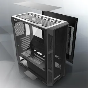 Raijintek Ponos Ultra MS4 RJ-0R20B00226 ARGB 4 Fanlı E-ATX Cam Bilgisayar Kasası