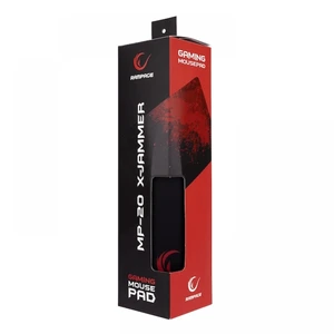 RAMPAGE MP-20 X-JAMMER 300X700X3MM GAMING MOUSE PAD