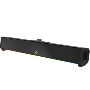 Rampage RM-1 Soundwave Plus Siyah 2x15 Watt+34 Watt Gaming Soundbar