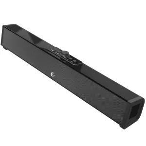 Rampage RM-1 Soundwave Plus Siyah 2x15 Watt+34 Watt Gaming Soundbar