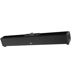Rampage RM-1 Soundwave Plus Siyah 2x15 Watt+34 Watt Gaming Soundbar