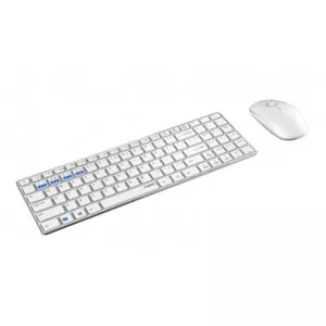 RAPOO 18483 9300M 1300DPI ÇOK MODLU ULTRA INCE KABLOSUZ TURKÇE KLAVYE MOUSE SET