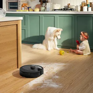 Roborock Q8 Max Siyah Robot Süpürge