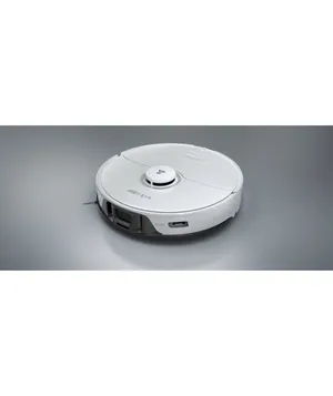 Roborock Vacuum S8 Pro Ultra Robot Süpürge Beyaz