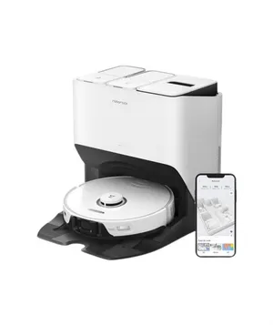 Roborock Vacuum S8 Pro Ultra Robot Süpürge Beyaz