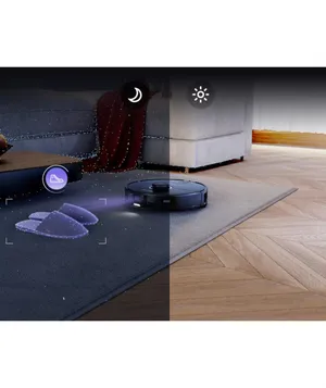 Roborock Vacuum S8 Pro Ultra Robot Süpürge Siyah