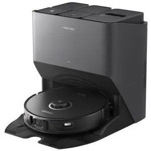 Roborock Vacuum S8 Pro Ultra Robot Süpürge Siyah