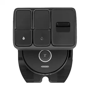 Roborock Vacuum S8 Pro Ultra Robot Süpürge Siyah