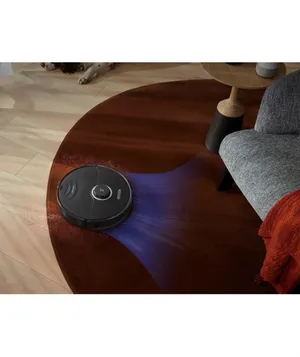 Roborock Vacuum S8 Pro Ultra Robot Süpürge Siyah
