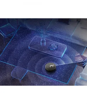 Roborock Vacuum S8 Pro Ultra Robot Süpürge Siyah