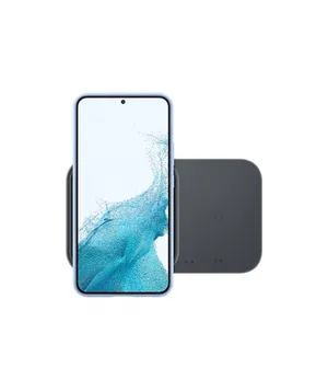 Samsung EP-P5400T Kablosuz Hızlı Şarj Cihazı İkili 15W Süper Hızlı